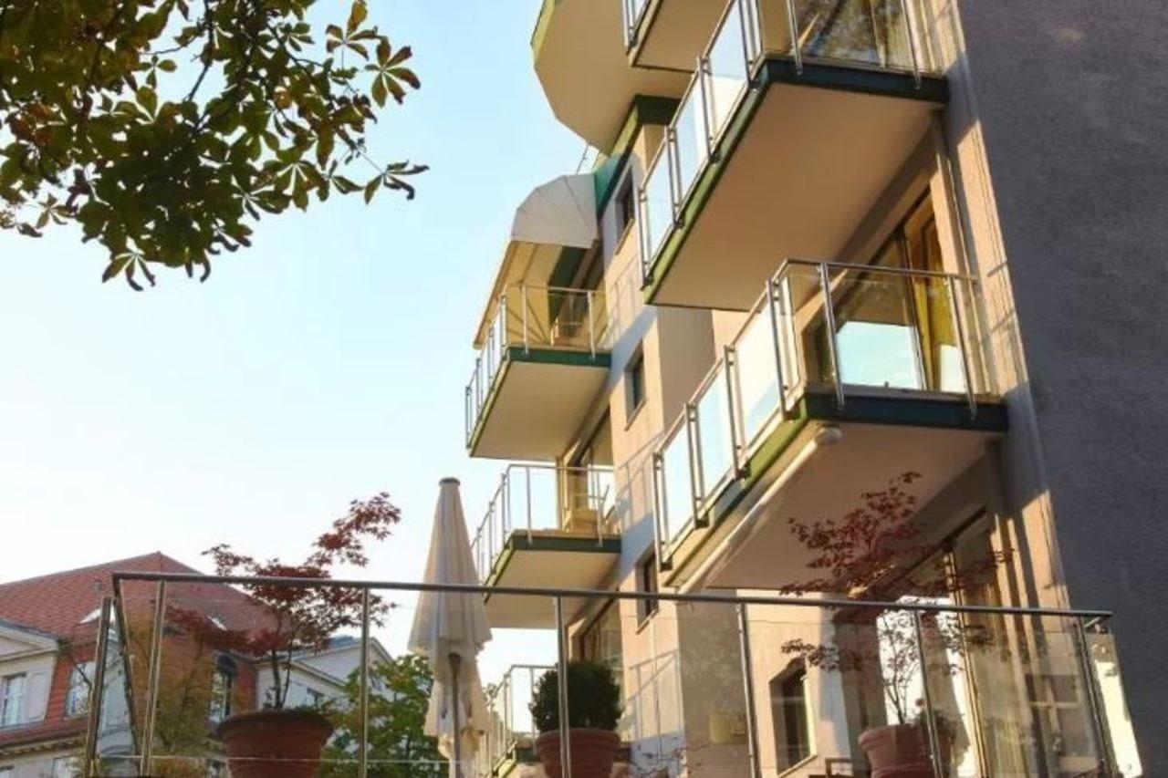 ברלין Bernstein Hotel Villa Kastania מראה חיצוני תמונה