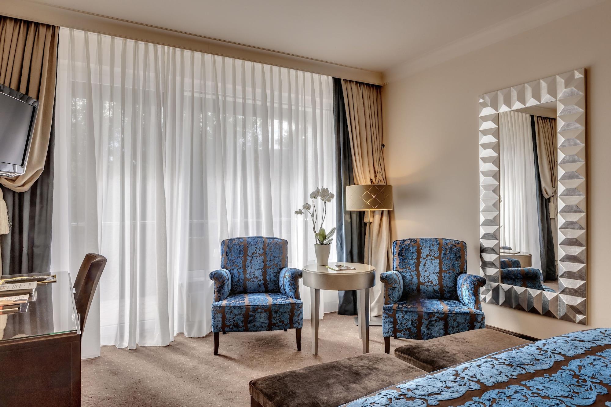 ברלין Bernstein Hotel Villa Kastania מראה חיצוני תמונה
