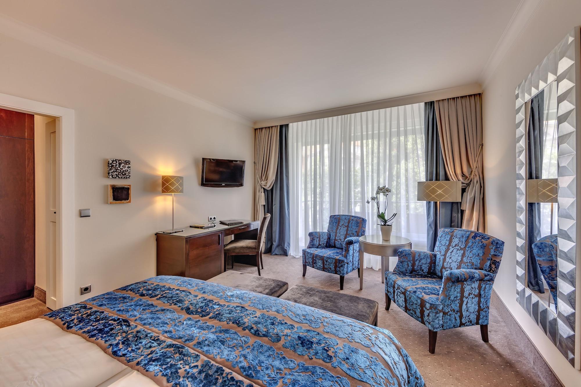 ברלין Bernstein Hotel Villa Kastania מראה חיצוני תמונה
