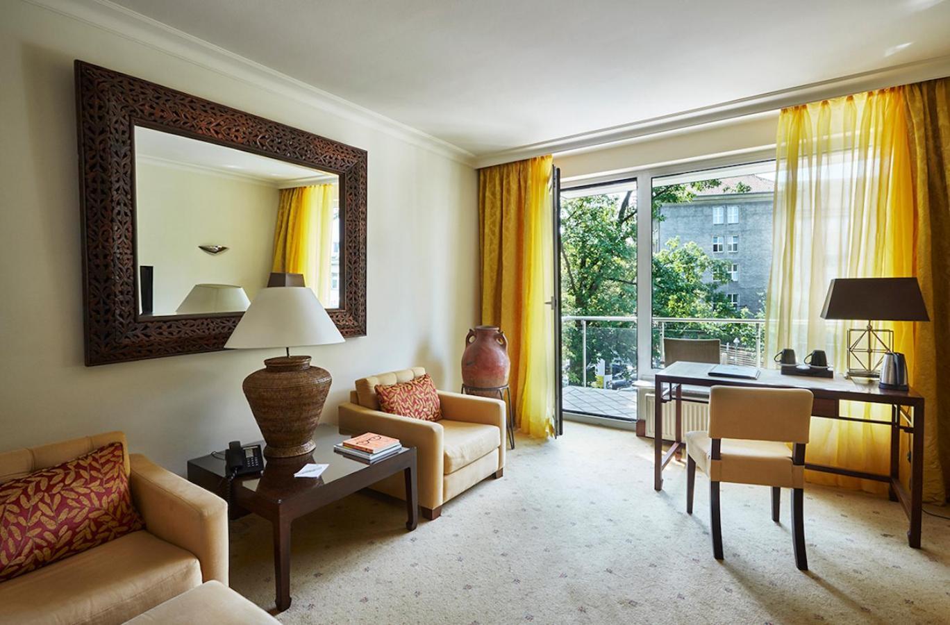 ברלין Bernstein Hotel Villa Kastania מראה חיצוני תמונה