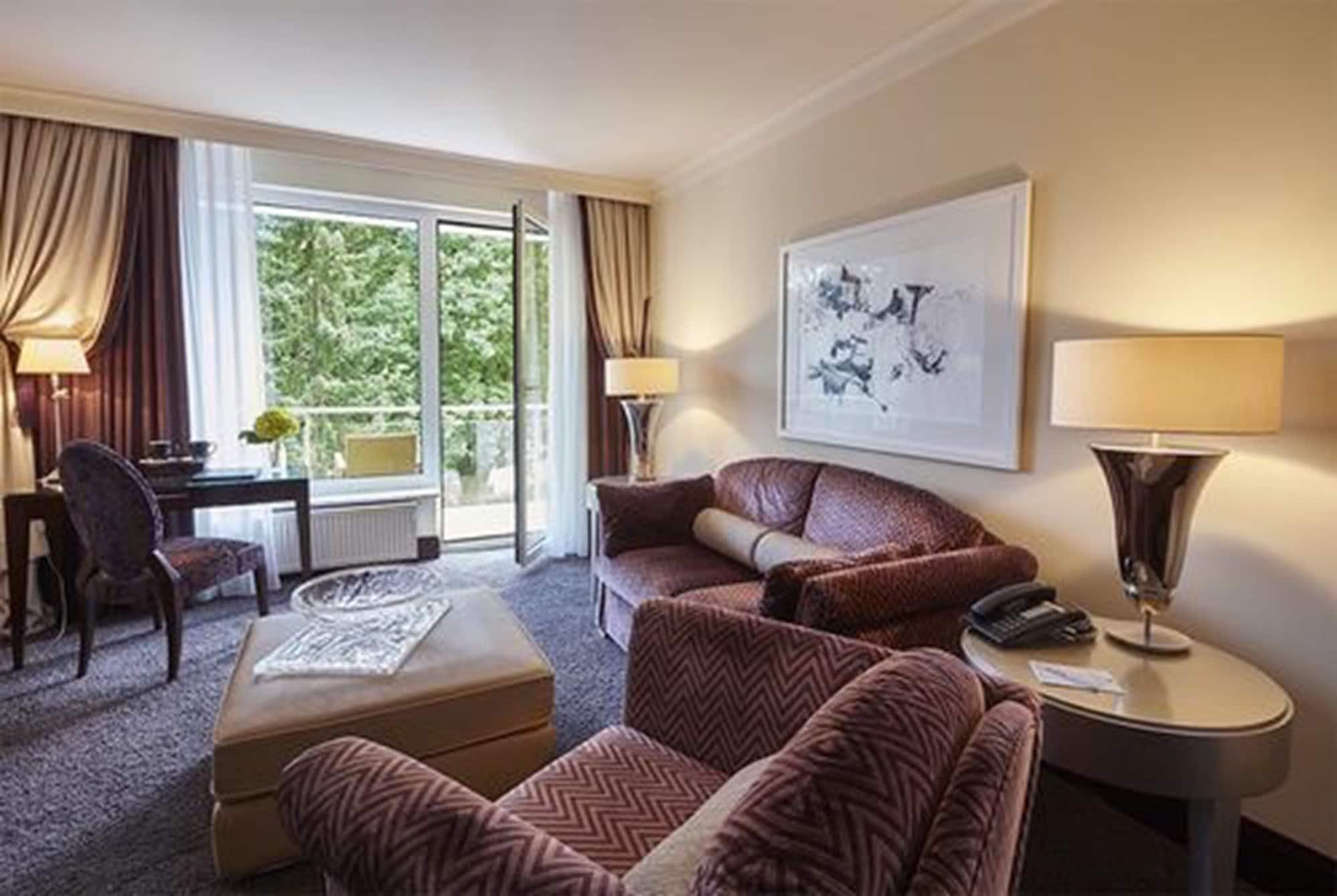 ברלין Bernstein Hotel Villa Kastania מראה חיצוני תמונה