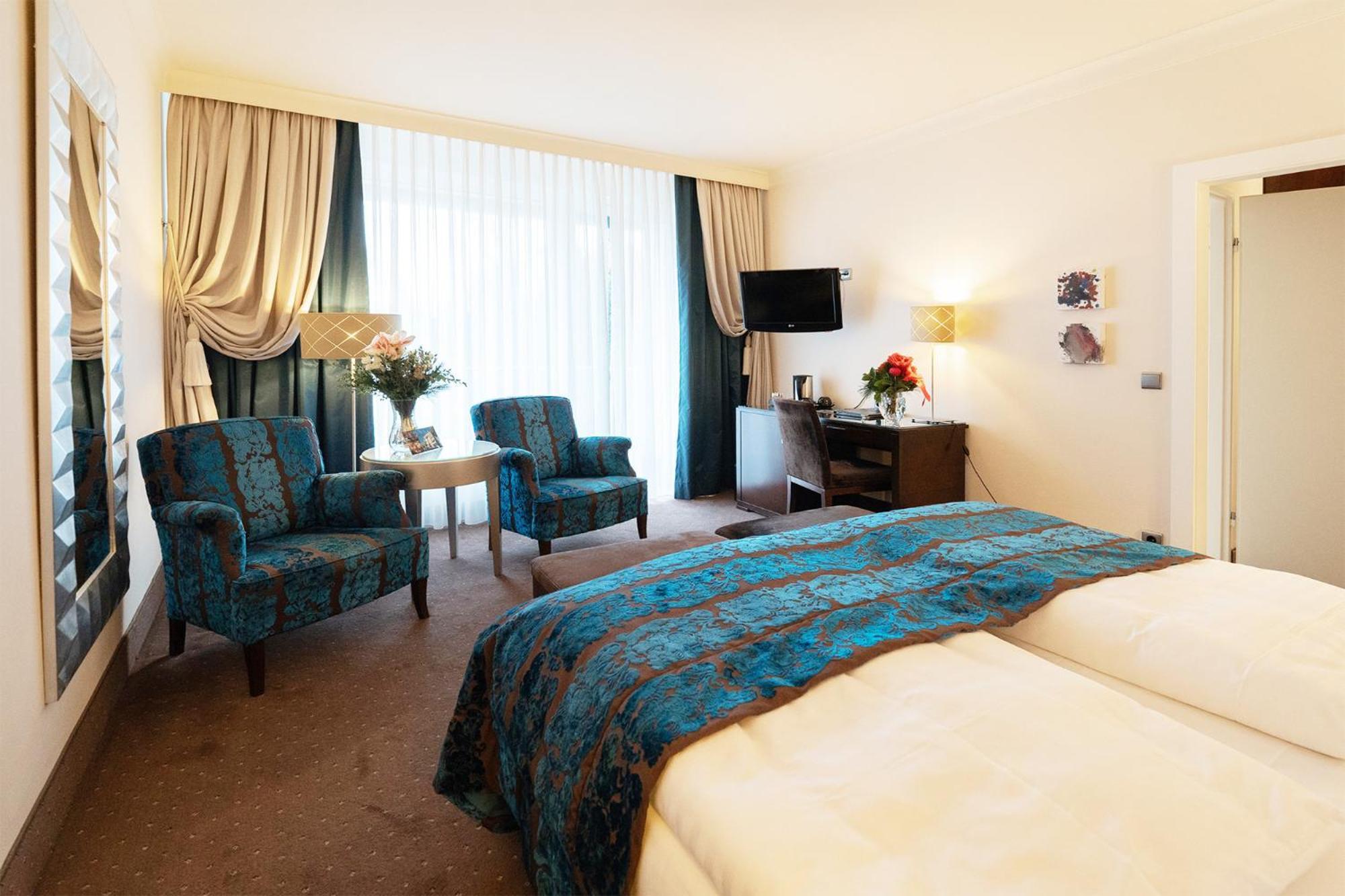 ברלין Bernstein Hotel Villa Kastania מראה חיצוני תמונה