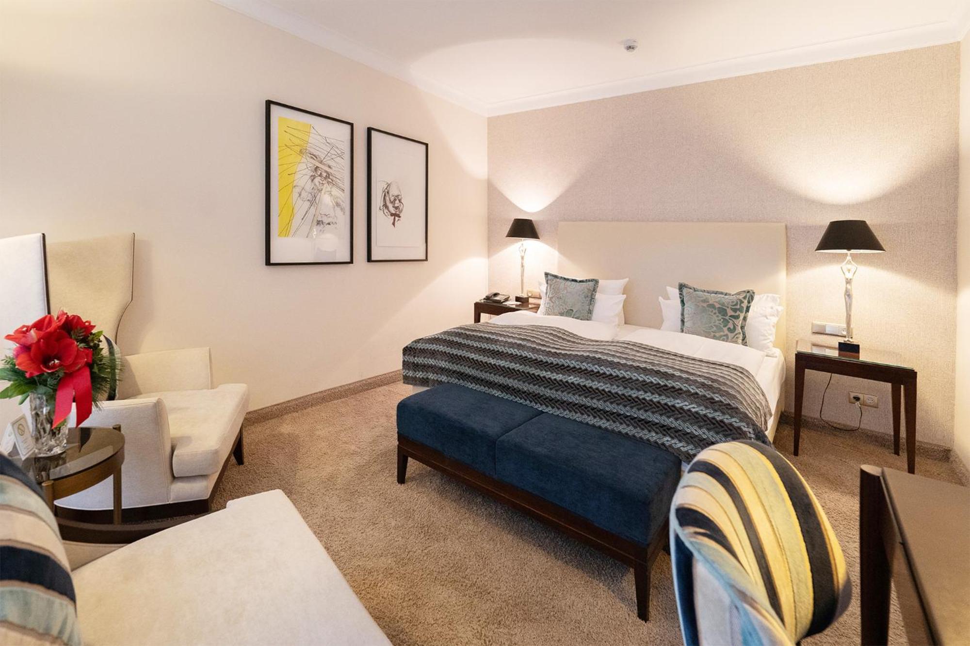ברלין Bernstein Hotel Villa Kastania מראה חיצוני תמונה