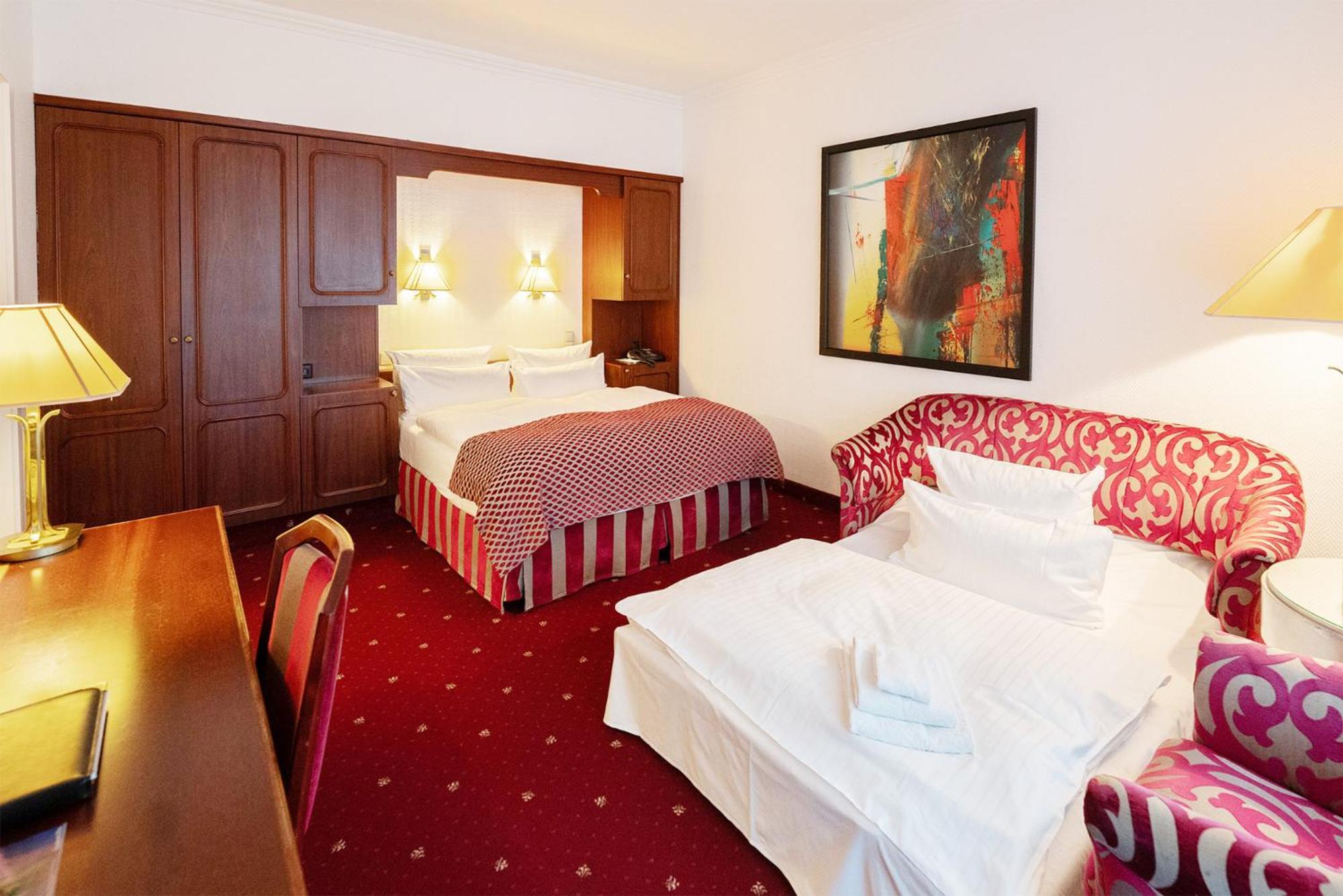 ברלין Bernstein Hotel Villa Kastania מראה חיצוני תמונה
