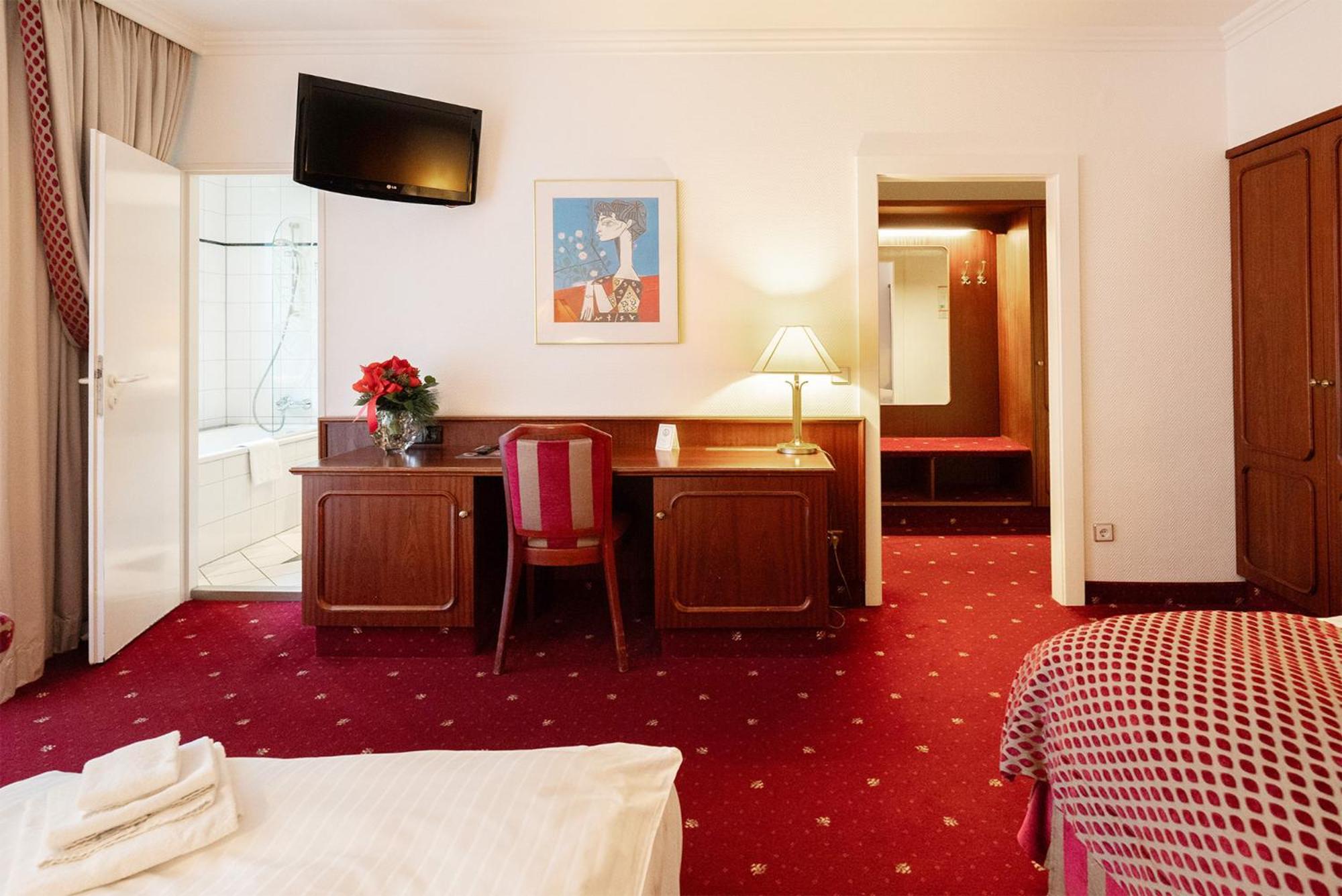 ברלין Bernstein Hotel Villa Kastania מראה חיצוני תמונה