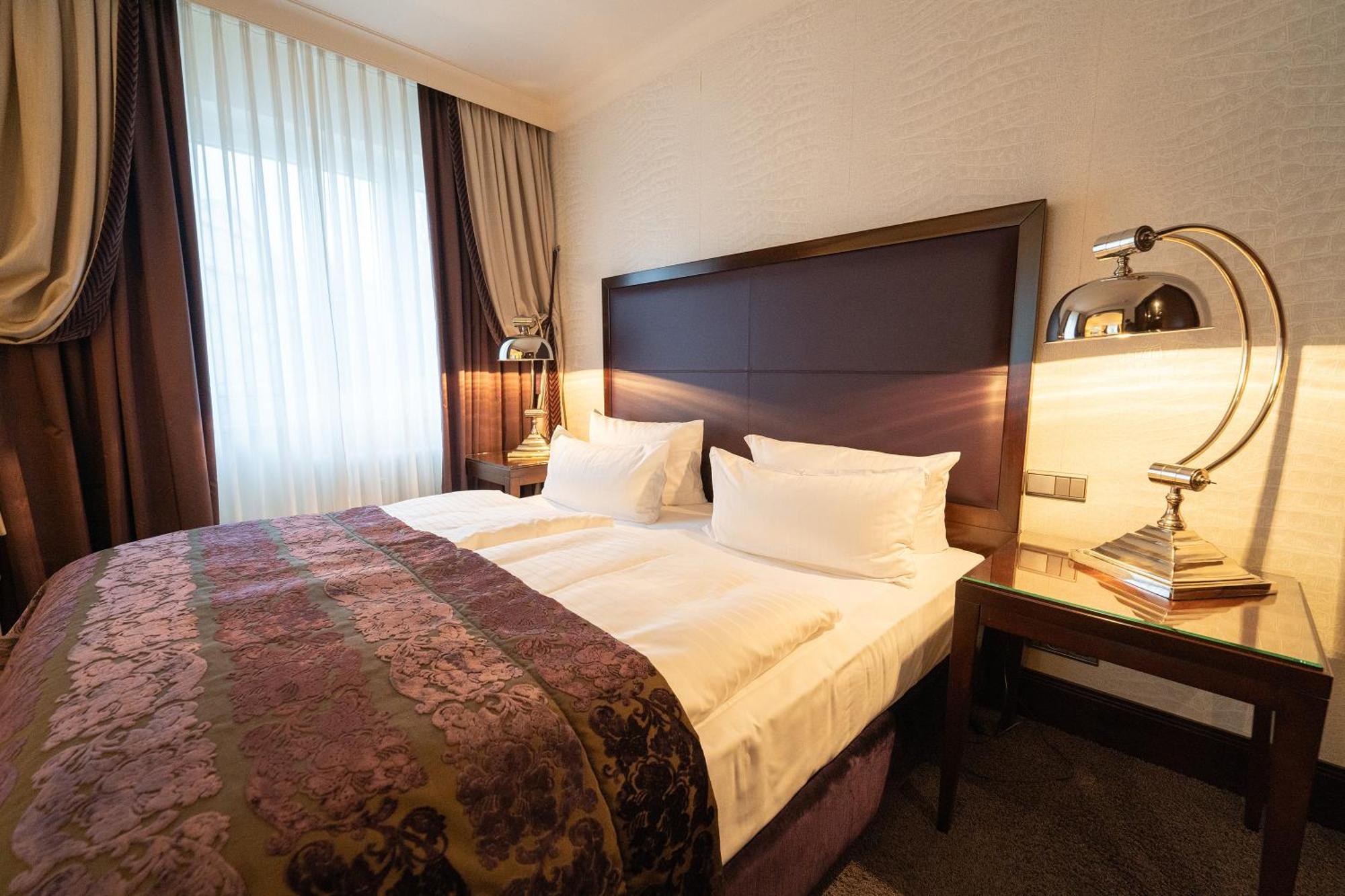 ברלין Bernstein Hotel Villa Kastania מראה חיצוני תמונה