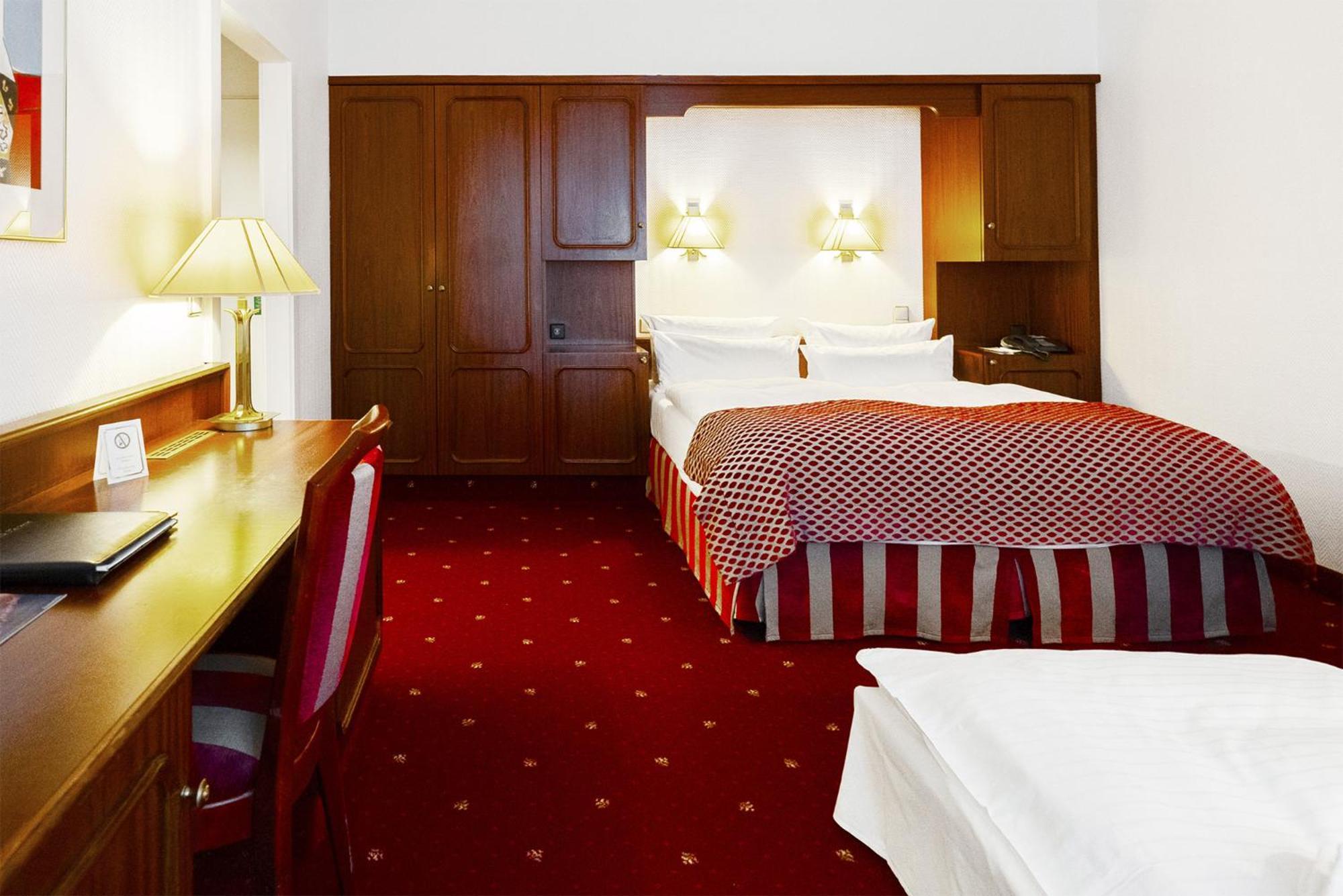 ברלין Bernstein Hotel Villa Kastania חדר תמונה