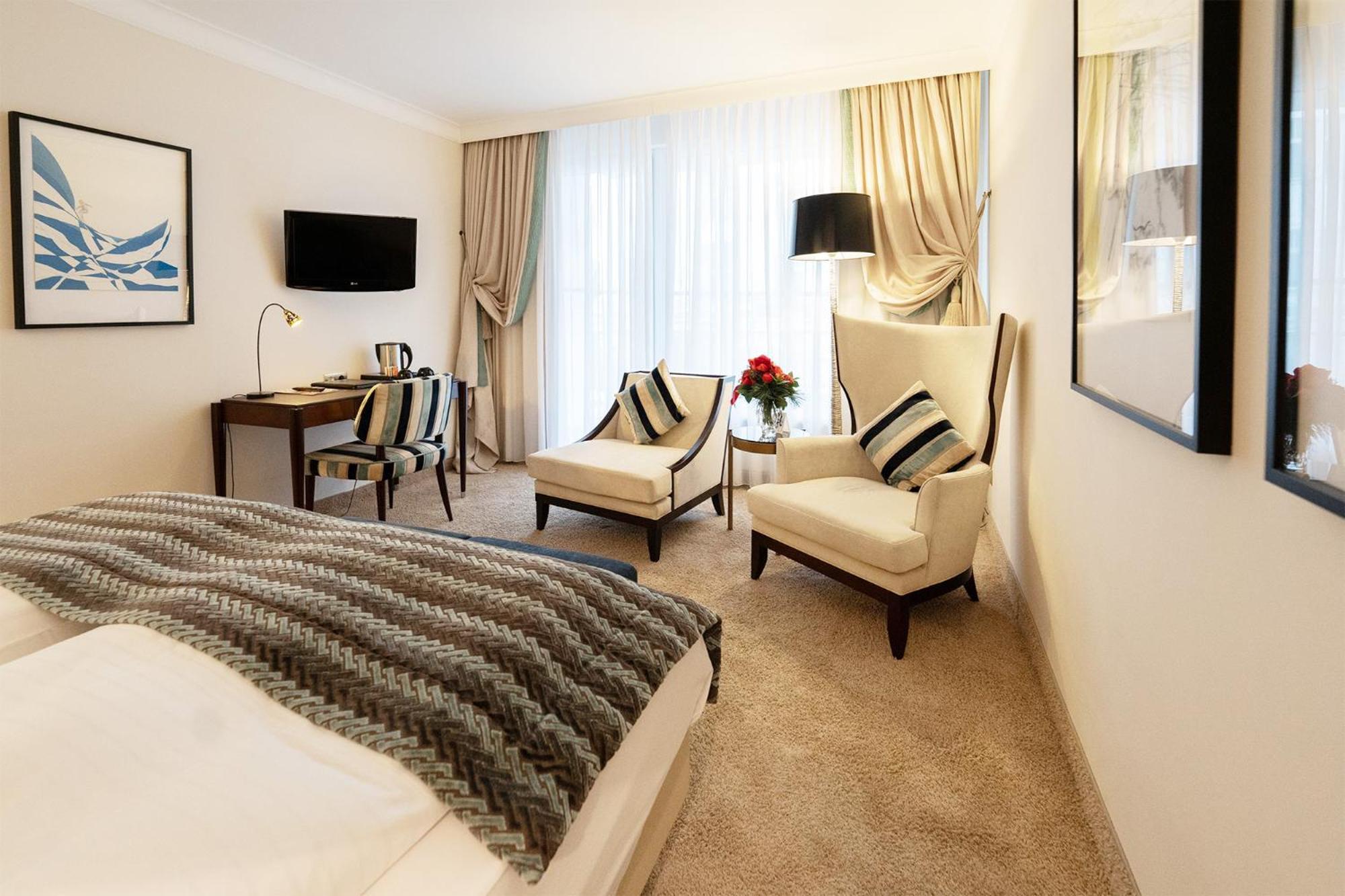 ברלין Bernstein Hotel Villa Kastania חדר תמונה