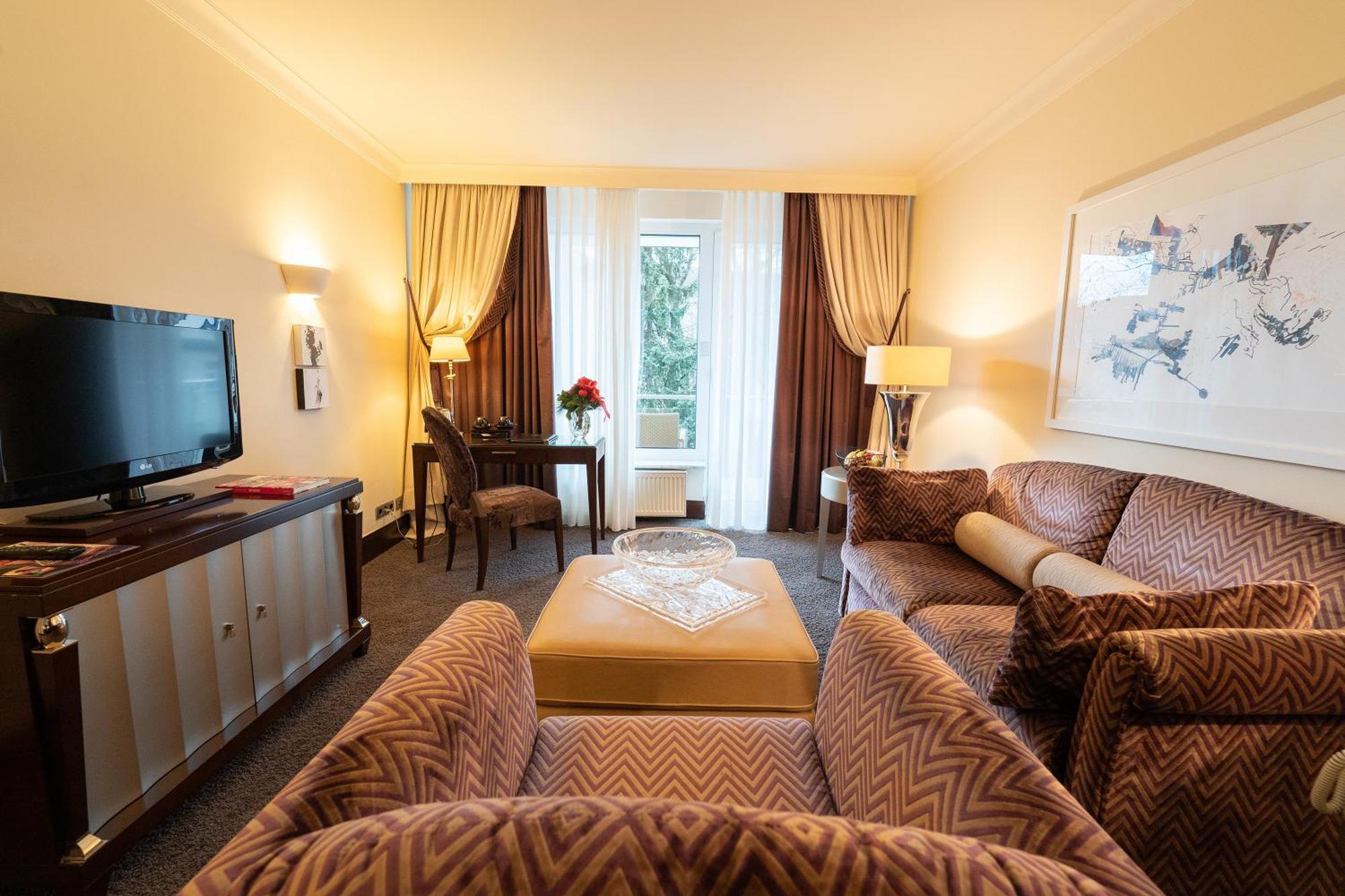 ברלין Bernstein Hotel Villa Kastania חדר תמונה