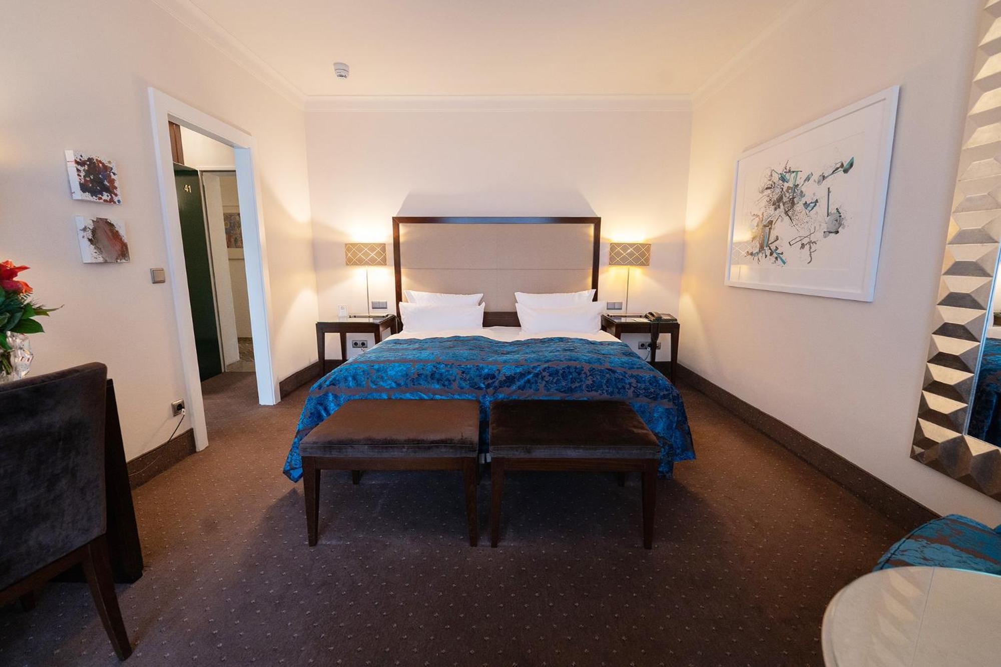 ברלין Bernstein Hotel Villa Kastania חדר תמונה