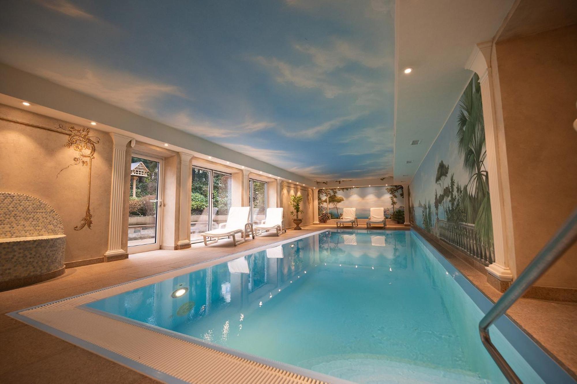 ברלין Bernstein Hotel Villa Kastania מראה חיצוני תמונה