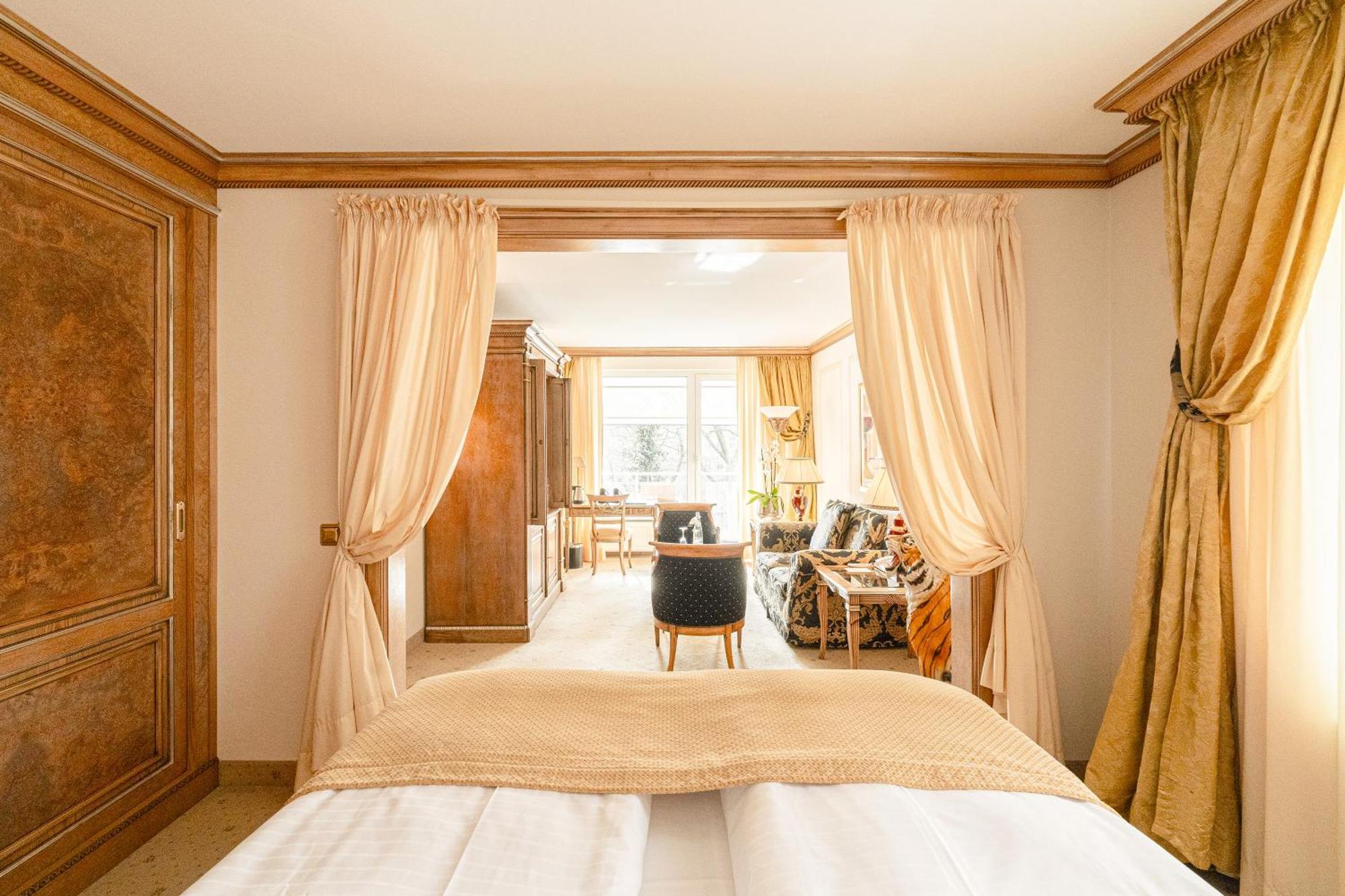 ברלין Bernstein Hotel Villa Kastania מראה חיצוני תמונה