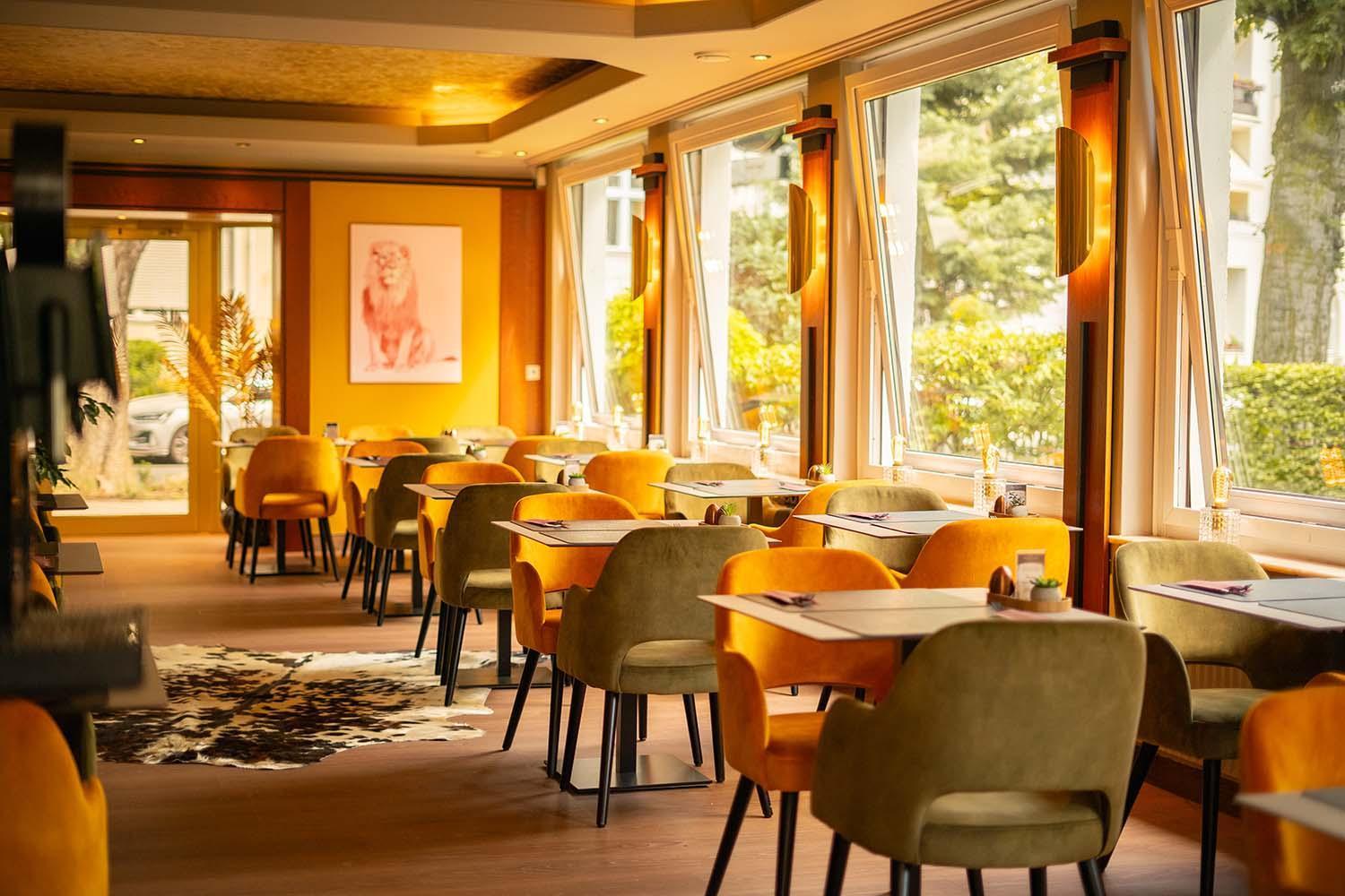 ברלין Bernstein Hotel Villa Kastania מראה חיצוני תמונה