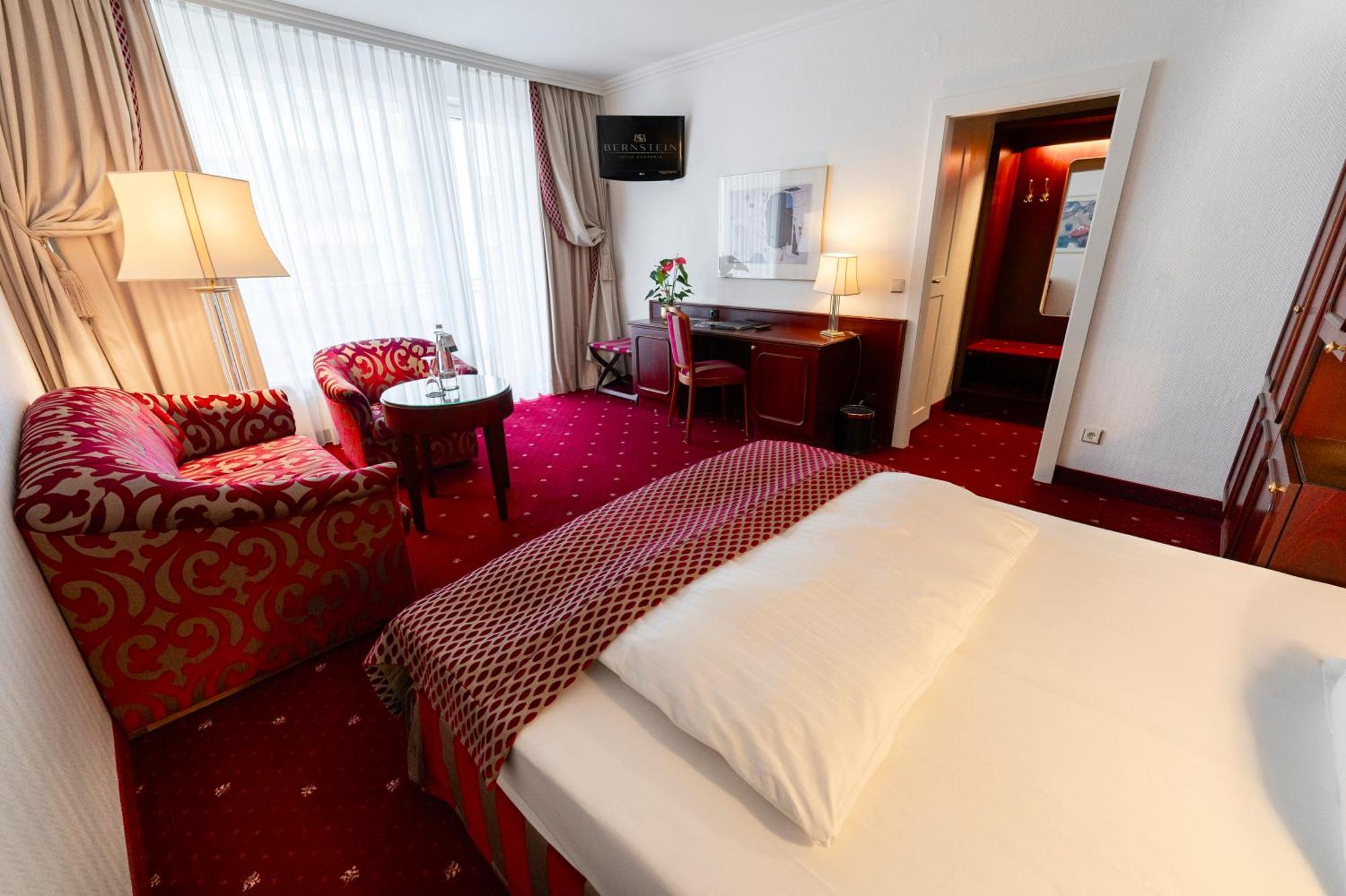ברלין Bernstein Hotel Villa Kastania מראה חיצוני תמונה