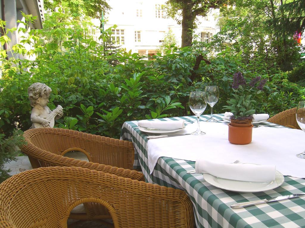 ברלין Bernstein Hotel Villa Kastania מראה חיצוני תמונה