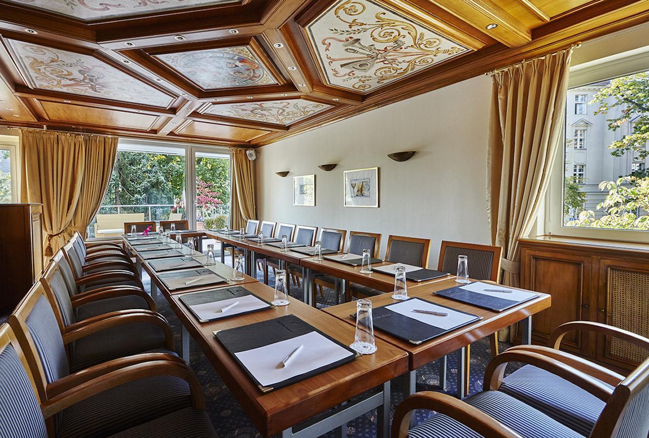 ברלין Bernstein Hotel Villa Kastania מראה חיצוני תמונה