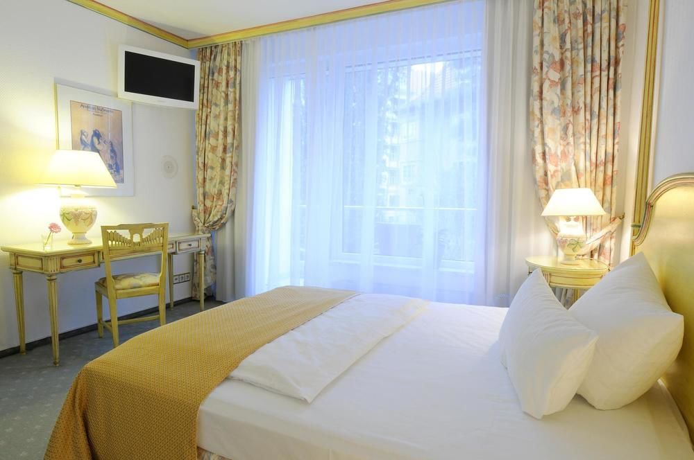 ברלין Bernstein Hotel Villa Kastania מראה חיצוני תמונה