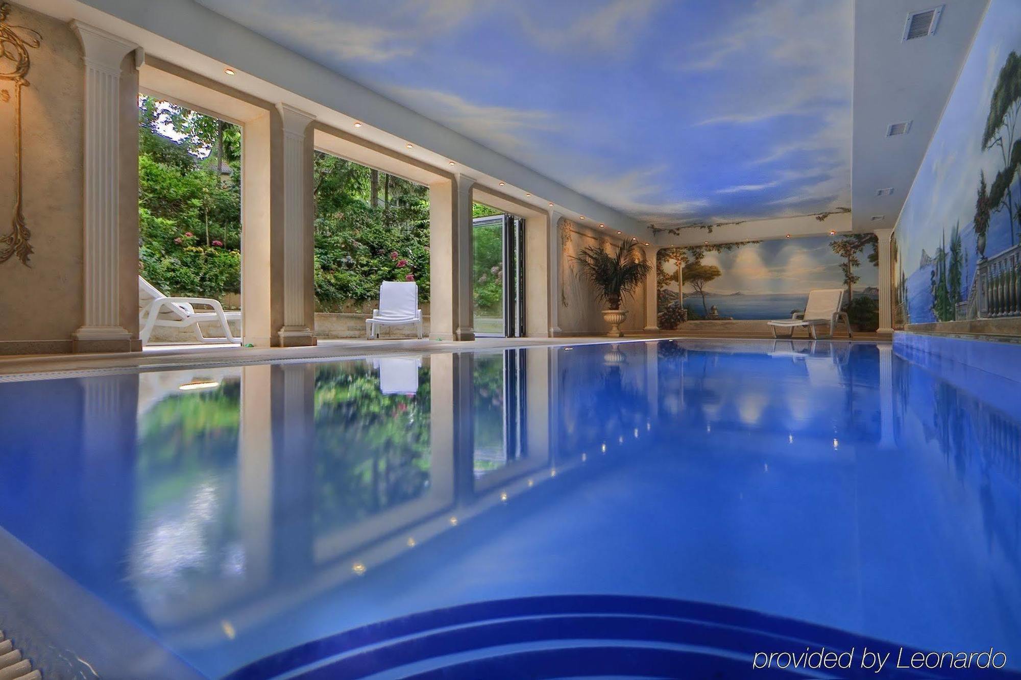 ברלין Bernstein Hotel Villa Kastania מראה חיצוני תמונה