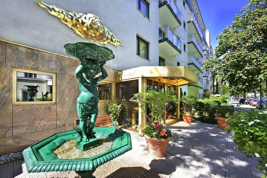 ברלין Bernstein Hotel Villa Kastania מראה חיצוני תמונה